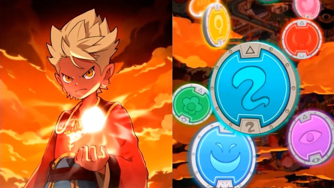 妖怪ウォッチ メダルウォーズ1 YouTube