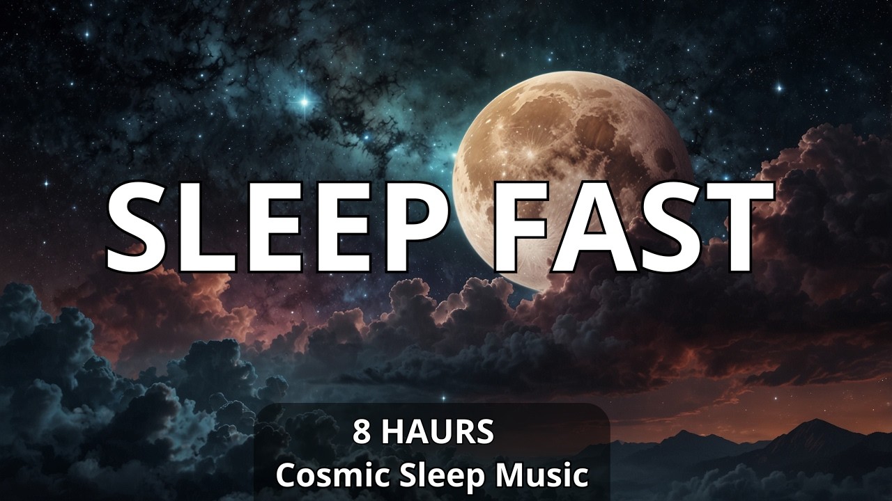 Black Screen Sleep Music 🌑 8 Hours Deep Sleep | Fall Asleep Fast - YouTube