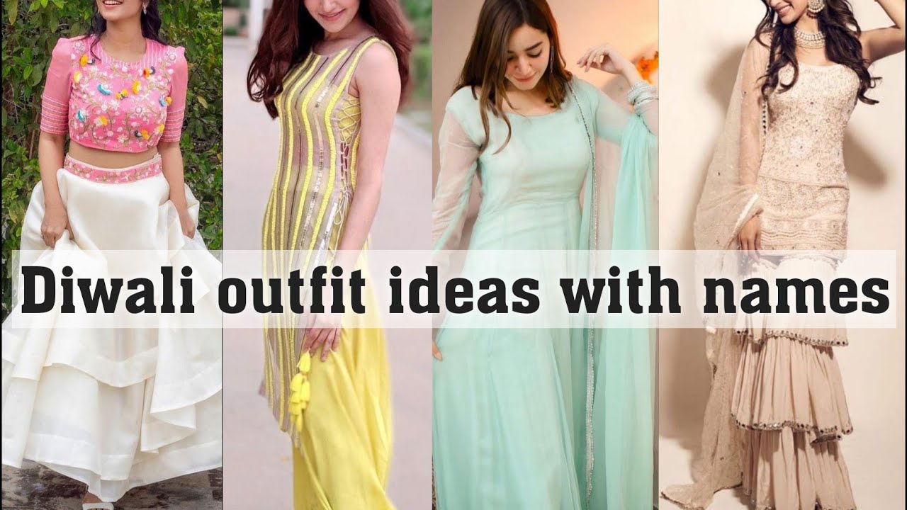 Diwali Outfit Ideas For Women