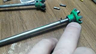 видео: Ветерок 8 устранение люфта ручки газа часть 1 картинка: Ветерок 8 устранение люфта ручки газа часть 1