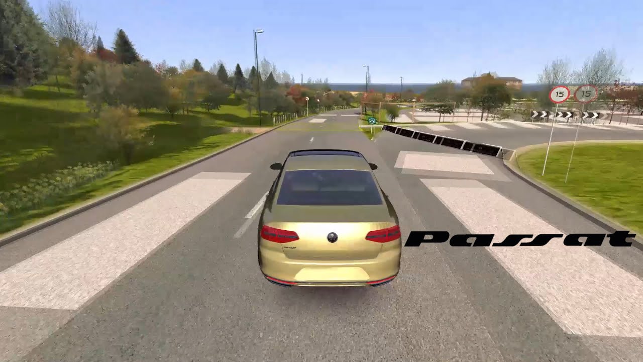 Assetto corsa passat