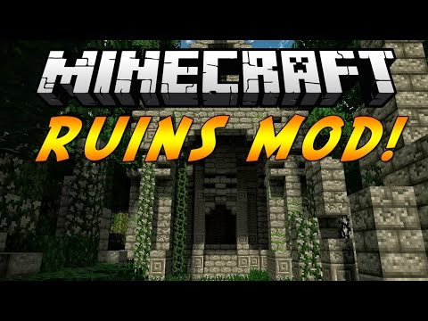 [1.6.4] Ruins Mod Download | Minecraft Forum