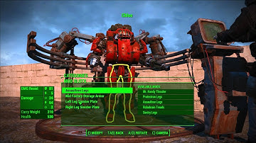 Fallout 4! Best Companion Robot! " Epic Automatron Robot! " Fallout 4 Best Automatron "