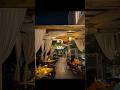 ambiance at kyra Udaipur #love #song #music #shortsfeed #trending #viralvideo #shorts #viral