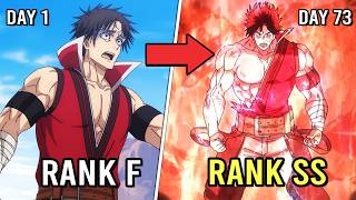 Download Lagu He Gets Stuck As an F-Ranked Hero But Undergoes INSANE Training to Awaken SS-Rank Skill MP3 Download Lagu He Gets Stuck As an F-Ranked Hero But Undergoes INSANE Training to Awaken SS-Rank Skill MP3