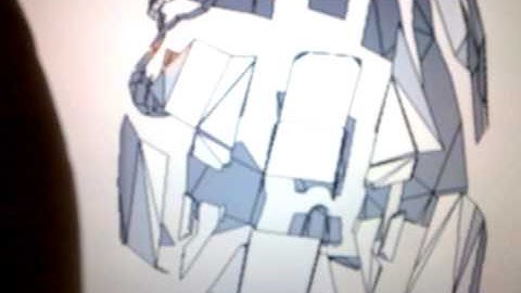 Halo armor in the making: part 1