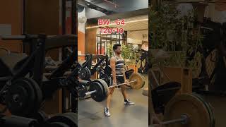 Deadlift....... #deadlift #powerlifting #gym #motivation