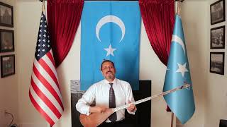 East Turkistan National Anthem | By Anwar Yusuf Turani