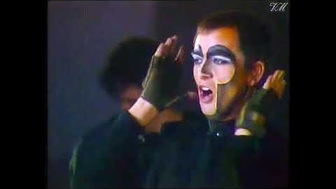 Peter Gabriel - Shock the Monkey (Sanremo 