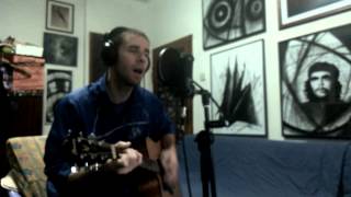 Video thumbnail of "Chavez - Hurt (Johnny Cash cover)"