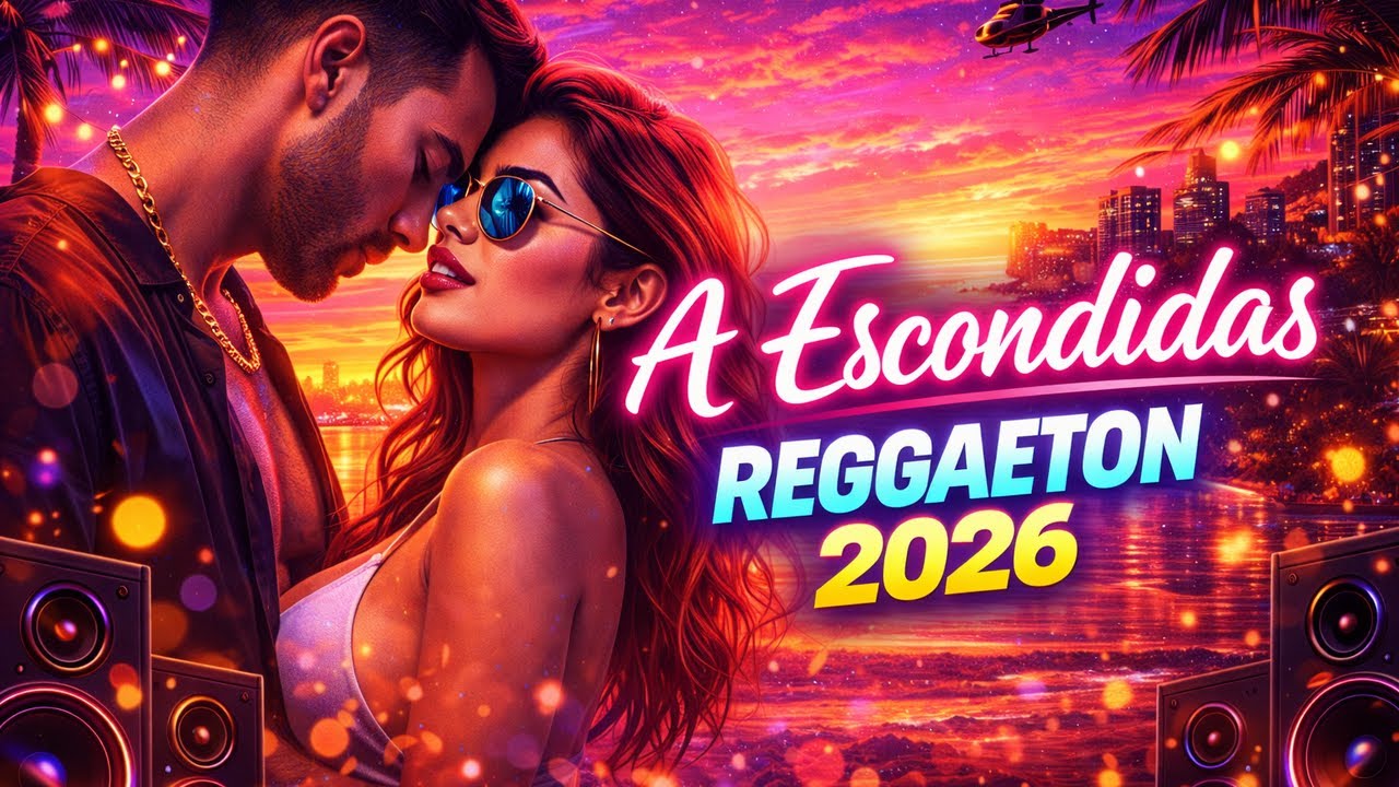 A Escondidas - Latino Reggaeton 2026 by andreireal92