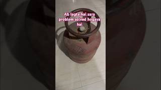 Khud ki experience se bata rahi hun Delhi mein abhi koi problem nahi hai#cylindercrisis #fuelcrisis