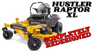 2021 Hustler Raptor X Review - Best Zero Turn For Small Yards?