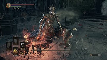 SL1 NG+7 Twin Princes: DragonSlayer Axe