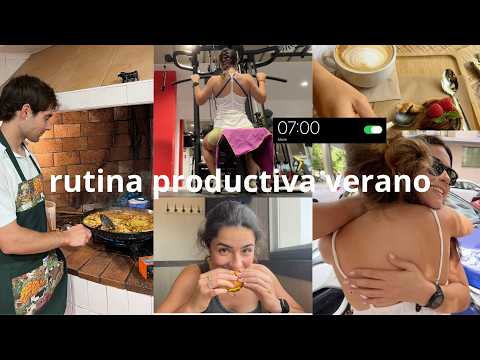 summer diaries 01: primeros días post exámenes de medicina