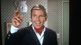 BEWITCHED - Uncle Arthur, Samantha & Darrin; Season 5, Episode 10, December 4, 1968