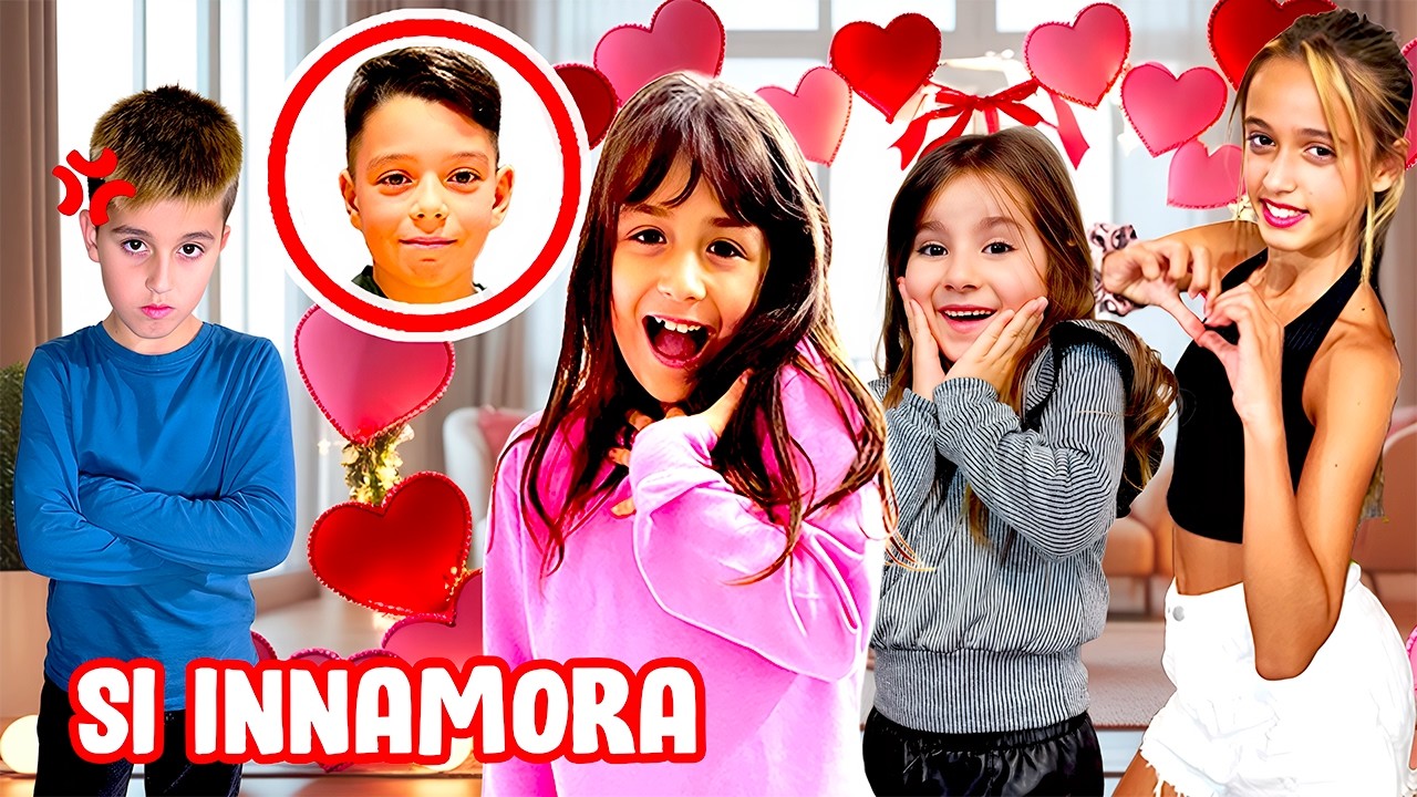 DELIA SI INNAMORA! NUOVA CRUSH♥️