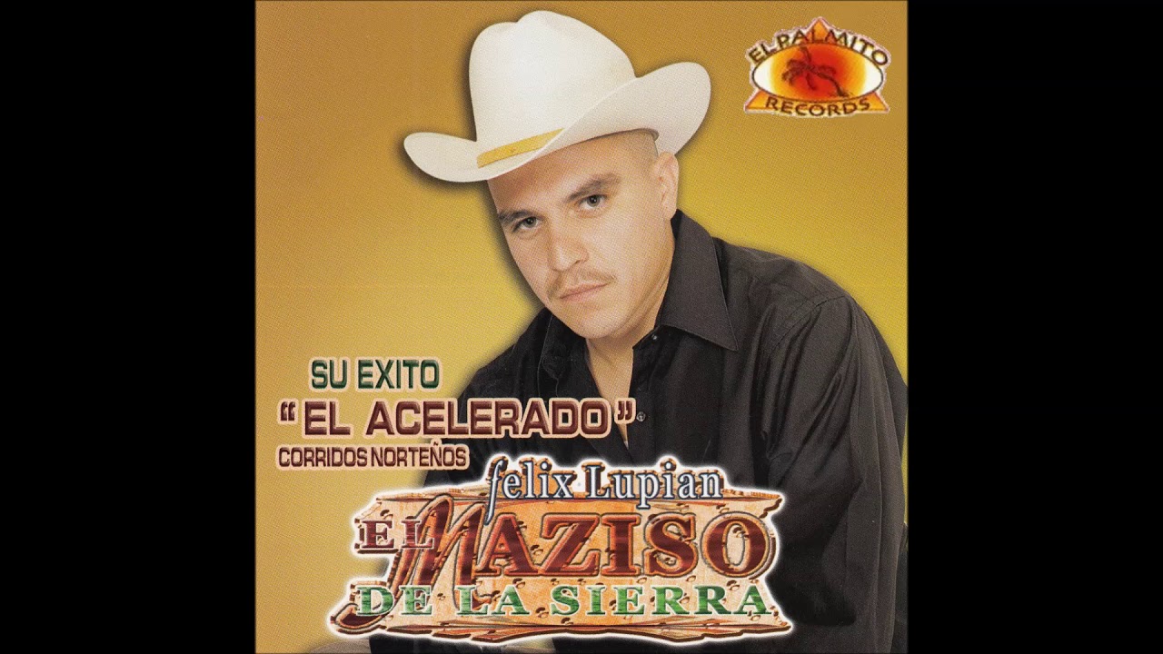 Felix Lupian El Maziso de la Sierra - Manuel y el Torero