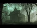 Abandoned mansion of murders hidden from everyone  everything left behind  she dont want us here