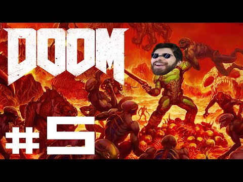 Doom 2016 Let's Play ITA Ep . 5 Falsa partenza