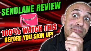 Sendlane Review For Affiliate Marketers | Sendlane Email Marketing For Affiliate Marketers