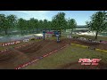 2020 Loretta Lynn's National 2 - Animated Track Map