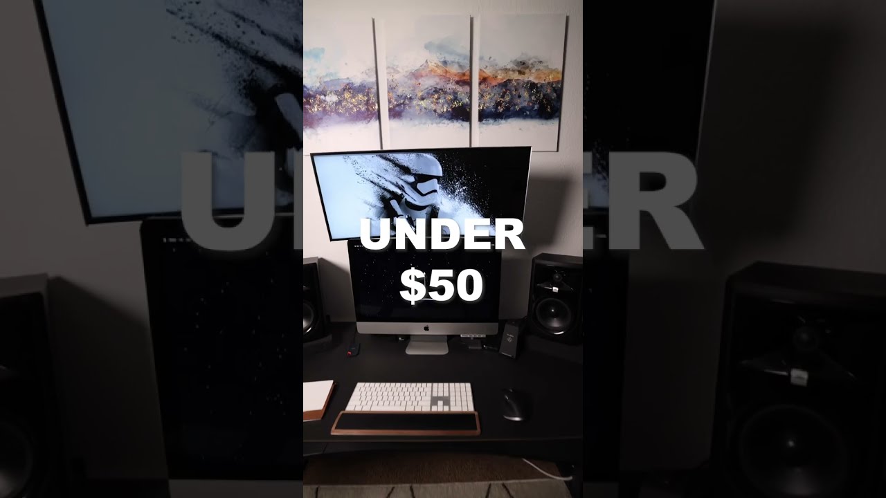 Top 5 Desk Accessories Under 50 Short Shorts Shortsvideo