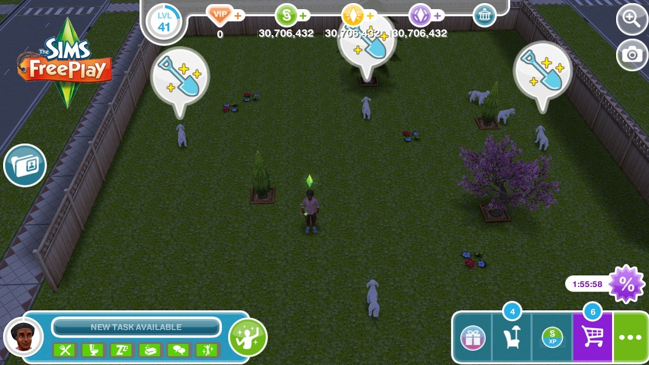 Sims Freeplay Create Your Own Pet Farms Youtube