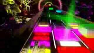 Audiosurf - Never give you up