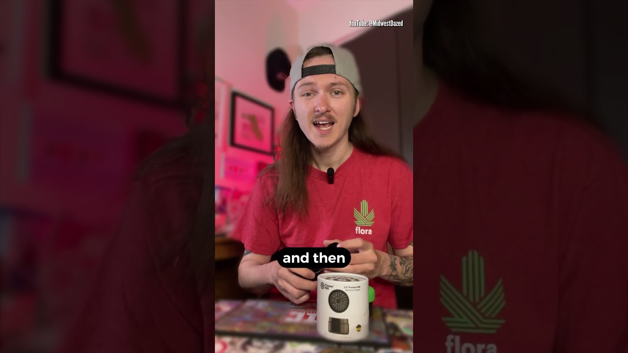 Why I Use a Flower Mill | Healthier & Smarter Cannabis Milling