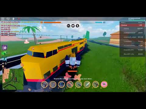 New Noclip Train Glitch In Roblox Jailbreak Youtube - roblox jailbreak noclip trains update