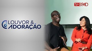 Louvor e Adoração 20 - Lília Paz e Marcelo Santos