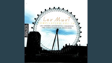 Trio Avec Piano No. 2 Op. 67: II. Allegro Non Troppo