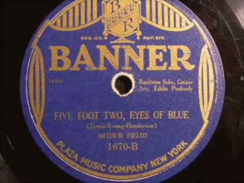 five foot two eyes of blue pdf