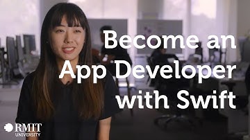 Become an App Developer with Swift at RMIT