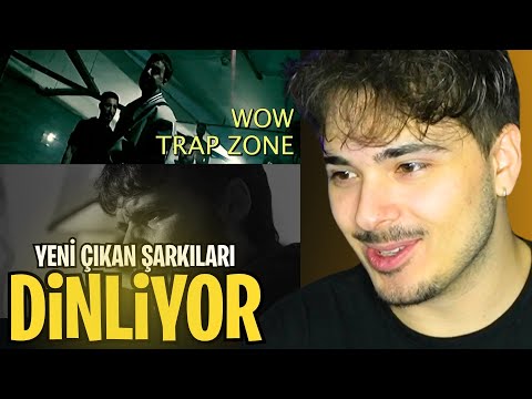 BARAN " POIZI, TRAPZONE " DİNLİYOR! | Tepki