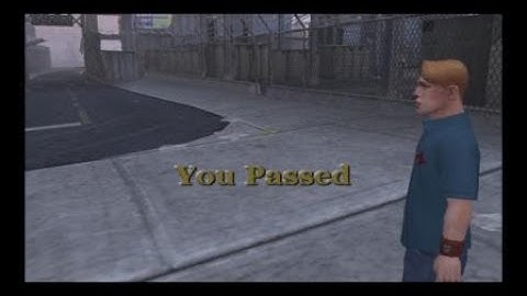 Bully Busting in part 2