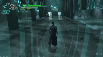 AetherSX2 vs DamonPS2 Pro The Matrix: Path of Neo PS2 Gameplay/Snapdragon 888 Best Settings/Issues