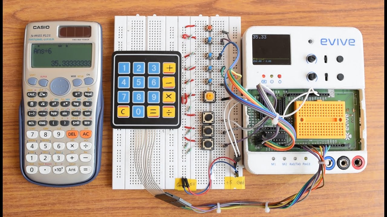 arduino tft lcd calculator factory