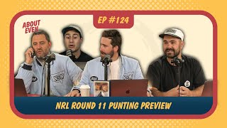 About Even - Rnd 11: Leading Men
