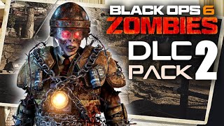 Is Archibald Brutus & Original Characters RETURN in The Tomb Black Ops 6 Zombies DLC 2! BO6 Zombies