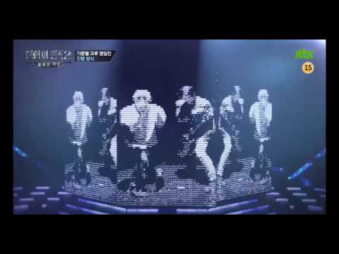 JTBC 힙합의 민족 2 E03 161101 720p NEXT mp4 1