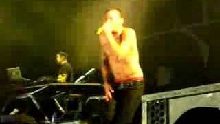 Linkin Park - 17.6.08 Pushing me Away & What I' ve Done