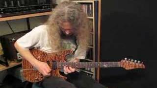 Guthrie Govan - Robben Ford Style Track at JTCGuitar.com chords