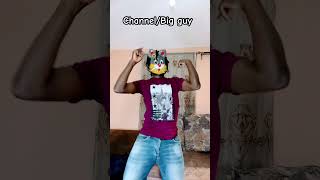 Big Guy And Channel Dance