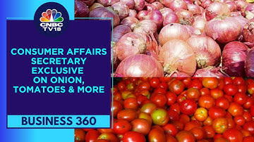 Consumer Affairs Secy Defends 40% Export Duty On Onion As Farmers Protest | CNBC TV18
