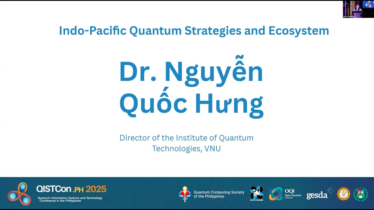 Vietnam Quantum Strategy and Ecosystem