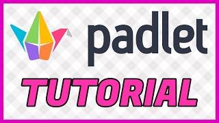 ✅ COMPLETE PADLET TUTORIAL UPDATED 2023 | How to use Padlet from scratch | Step by step