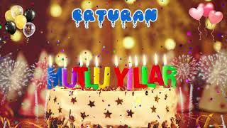 Erturan Iyi Ki Doğdun - Mutlu Yıllar