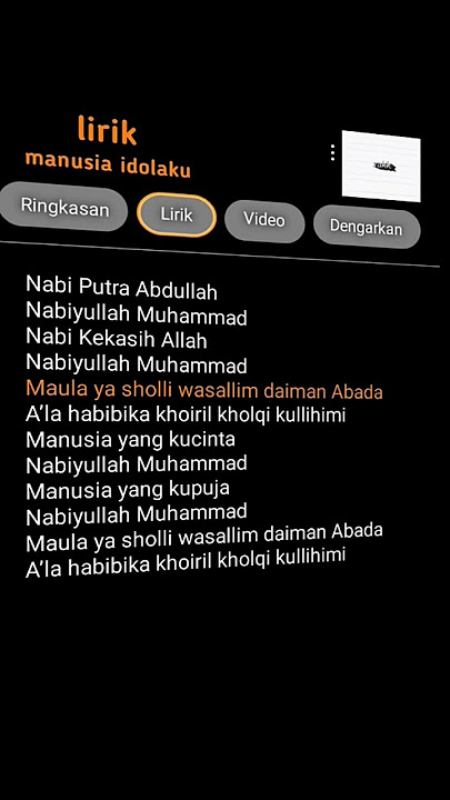 Story whatsapp keren lirik sholawat manusia idolaku|| #shortsvideo #sholawatmerdu #shorts
